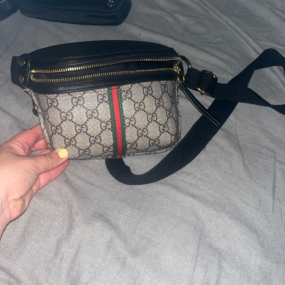 Gucci belt bag